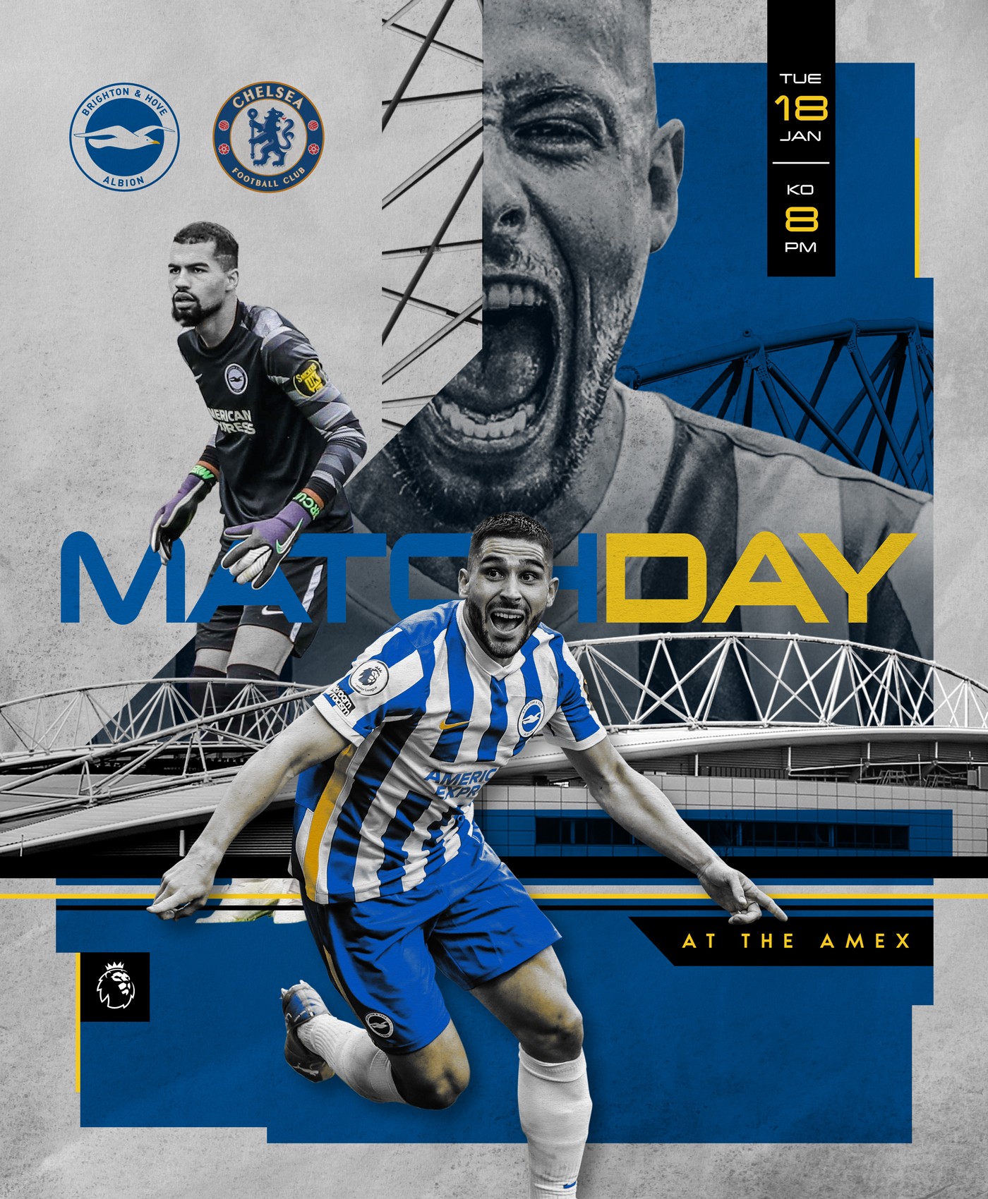 PANDA-关于中超倒计时；布莱顿今夜豪取连胜；细节引发关注；球迷炸锅；临场指挥获称赞的信息